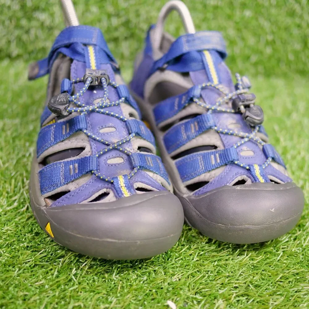 KEEN Newport H2 Sandals – Blue – Men's Size 6